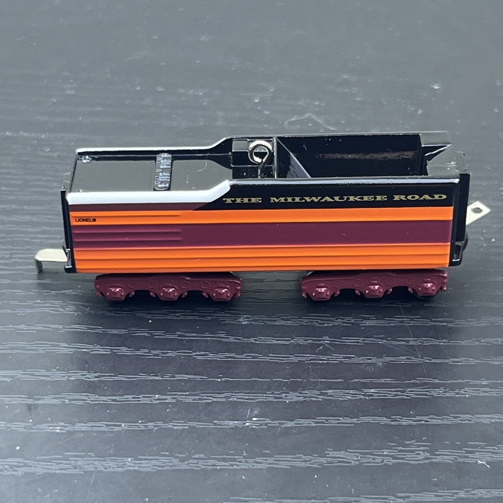 Hallmark Keepsake‎ 2004 Lionel Hiawatha Tender Die-Cast Metal Train Ornament MIB